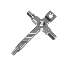 3mm 4mm 3/16 Hexagon Wrench Camera Repair Tool Hexagon Allen Key 3mm 4mm 3/16 Slotted Wrench Spanner Screwdriver Accessories
