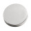 KALLORY 20 stk. flate runde metallknapper, sinklegering, 2,5 cm 1