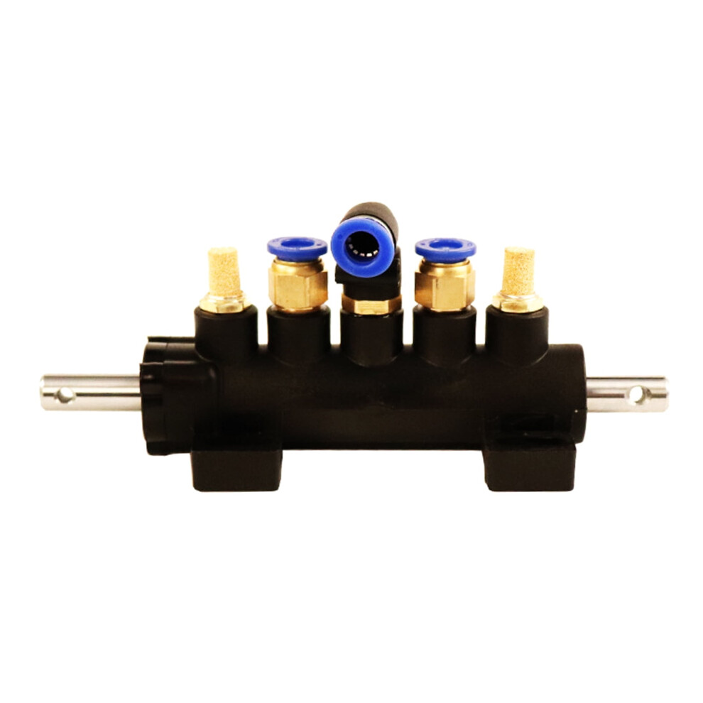 Wheel Air Control Five Way Valves Foot Pedal Cylinders Controlling Valves Switches Fit For Tire Changer Machine 9422877337040