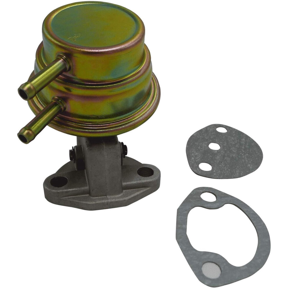 113127025G Fuel Pump For Use With Alternator For Vw Beetle/Super Beetle 1973-1974 9152228356634