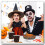 Halloween-festtillbehörsset för 24 – Pumpa och spöke 3
