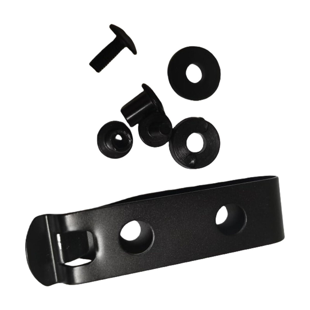 Belt Clip For Sheath Holsters K Sheath Waist Clip Accessories Sheath Back Clip Belt Clip With Screws For Tool 9399596064376