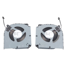 CPU GPU Fan Laptops Cooling Fan DC5V 4Pin 4wires Coolers for Mechanical Yaoshi 15Pro Pterosaur 15Pro Laptops Part