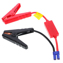 Car Battery Alligator Clips Silicone for Car Owners During Maintenance 1Pack 12.2x3.1x1in