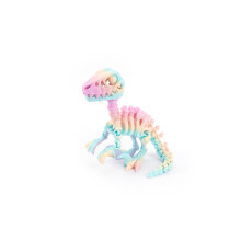 3D-printet Echinosaurus-dinosaurfigur – bevegelig,