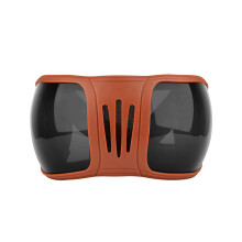Horse Goggles Eye Shield Windproof Eye Protections with Adjustable Strap for Outdoor Environments