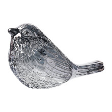 Figurines d'oiseaux en cristal, cadeaux pour les passionnées d'oiseaux, figurines d'animaux à collectionner pour la décoration intérieure.