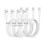 Cabo CarPlay compatível com iPhone 16/15 Pro/Plus, cabo de carregamento rápido USB-A para USB-C, 1/1,8 m, para iPhone e iPad Pro 1