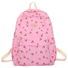 Cherry school rugzak esthetische laptop reistas