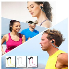 Buzz Free Bluetooth draadloze koptelefoon