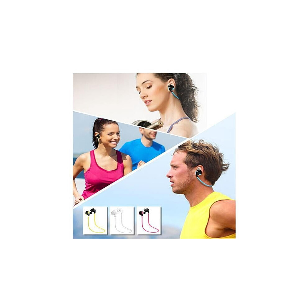 Buzz Free Bluetooth Wireless Headphones, 4Â6 Hr Playtime 9058772210432