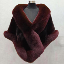 Leichter Strickschal mit Knöpfen für Damen – Frühling/Sommer/Herbst, als Schal, Cape oder Strickjacke, passend zu Kleidern im Stil der Goldenen