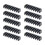 Quality ABS Cable Clip For Tidy Power Supply Extensions Durability ABS Computer Extension Clip Computer Repair Part 4