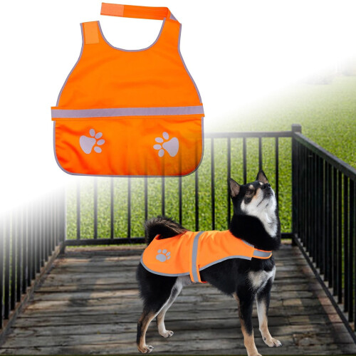Reflective Vests Adjustable Service Vests Outdoor Night Walking High Visibility