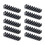 Quality ABS Cable Clip For Tidy Power Supply Extensions Durability ABS Computer Extension Clip Computer Repair Part 7