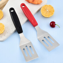 Servírovací špachtle Pampered Mini Chef – Malá kovová grilovací špachtle na palačinky, koláče, sušenky, grilování – Kompatibilní s