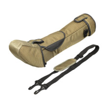 Fuglekikkingsteleskopveske Robust bæreveske med skulderstropper for reise, for 100 mm teleskop