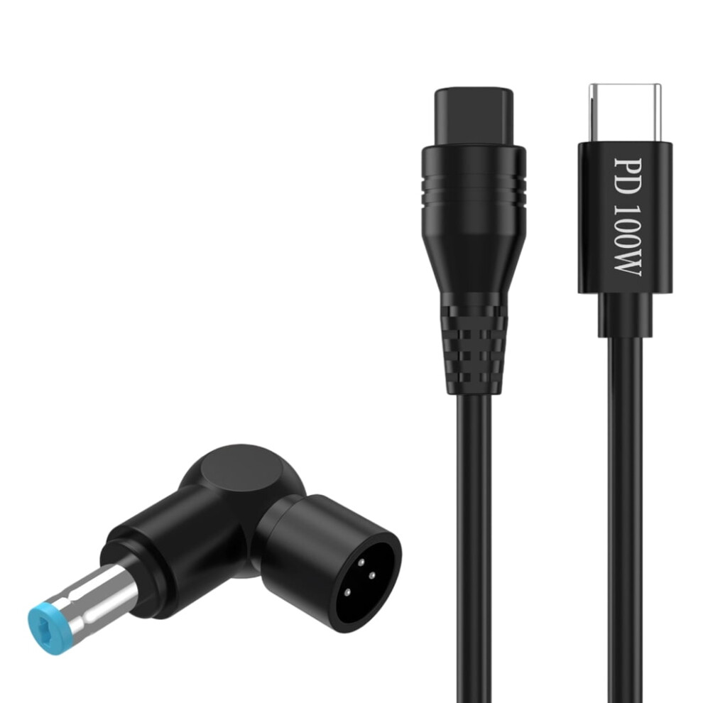Usb Type C Pd100w Fast Charging Cable 3Pin Connector Intelligent Voltages Negotiation System 9085618301702