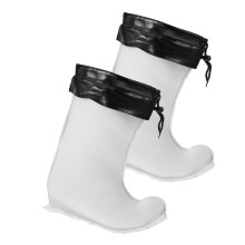 1 par de forros gruesos aislantes para botas de hombre, transpirables y cálidos para zapatos de invierno.