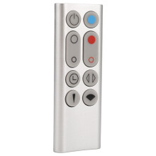 Télécommande de remplacement Quaqdae pour purificateur d'air et ventilateur Dyson AM09/HP00/HP01 – Compatible avec les produits Dyson