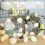 LED rose string lights indoor outdoor 10m 8