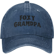 Klobúk Foxys-Grandpa pre mužov, baseballovú čiapku pre ženy, truckerskú čiapku, snapback čiapku