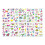 Decorative Stickers for Laptops Water Bottles Journals 2