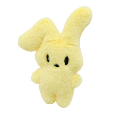 Schattige pluche paashaas speldjes, 10 cm grote knuffelhaas broche, verjaardagscadeau voor tieners en volwassenen, paashaas decoratie voor rugzak of