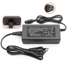 42V 2A lithium battery charger for Swagtron hoverboards