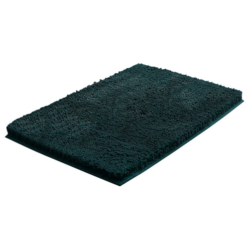 Tapete de banheiro sem chenille 24x17 polegadas