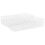 2Pcs White Stackable Tea Box Organizer with Lid Multipurpose Storage for Tea Coffee Sugar Packets 1