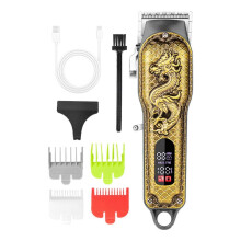 Haartrimmer voor mannen, verzorgingshulpmiddel, 1 stuk