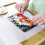 1Pack Odor Resistant Silicone Mat Non-Stick Heat Insulation Baking Tool for Home 1