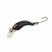 Mini Crankbait Fishing Lures Trout Minnow Artificial Wobblers Fishing Tackl S8F0