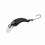 Mini-Crankbait-Angelköder, Forellen-Minnow-Kunstwobbler, Angelzubehör S8F0 1