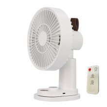 Multifunctional Fan Rechargeable USB Fan Electric Fan Office Fan USB Desk Fan Cute Fan ABS Texture Small Cooling Fan
