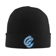 Čiapka Corpus Christi Hooks Beanie pre mužov a ženy, zimné teplé čiapky, pletená, hrubá čiapka s lebkou