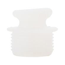 Bouchon de bouteille d'eau Yauxim en silicone alimentaire, sûr pour bouteilles d'eau et de lait sous vide, couvercle de rechange pour gobelets et