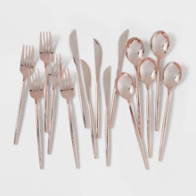 30ct Rose Gold Cutlery - Spritz