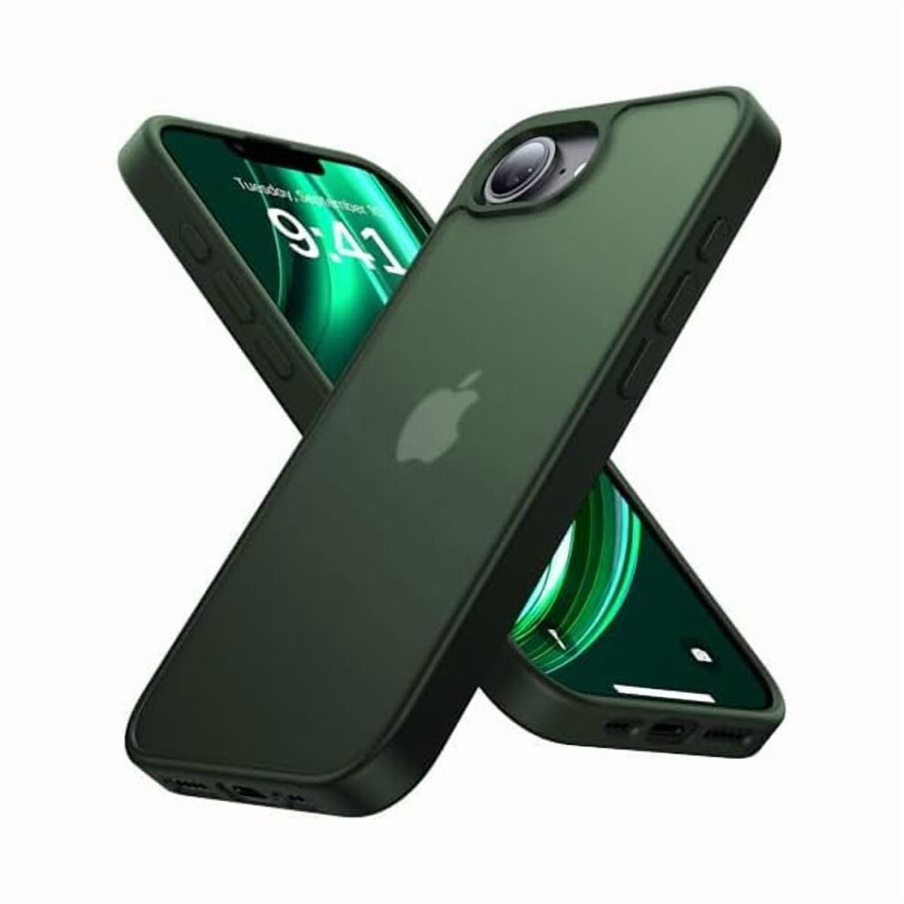 Iphone 16E Case Military-Grade Drop Protection 6.1 Inch 9087558828455