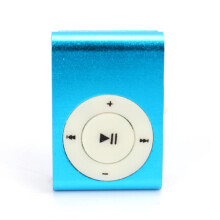 MP3 Player με κλιπ με επεκτάσιμη μνήμη, ήχο Hi-Fi και αναπαραγωγή 20 ωρών για γυμναστήριο