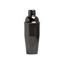 Stainless Steel Drink Mixer Large Capacity Cocktail Shaker With Ergonomic Grip For Parties Bartending And Outdoor Event