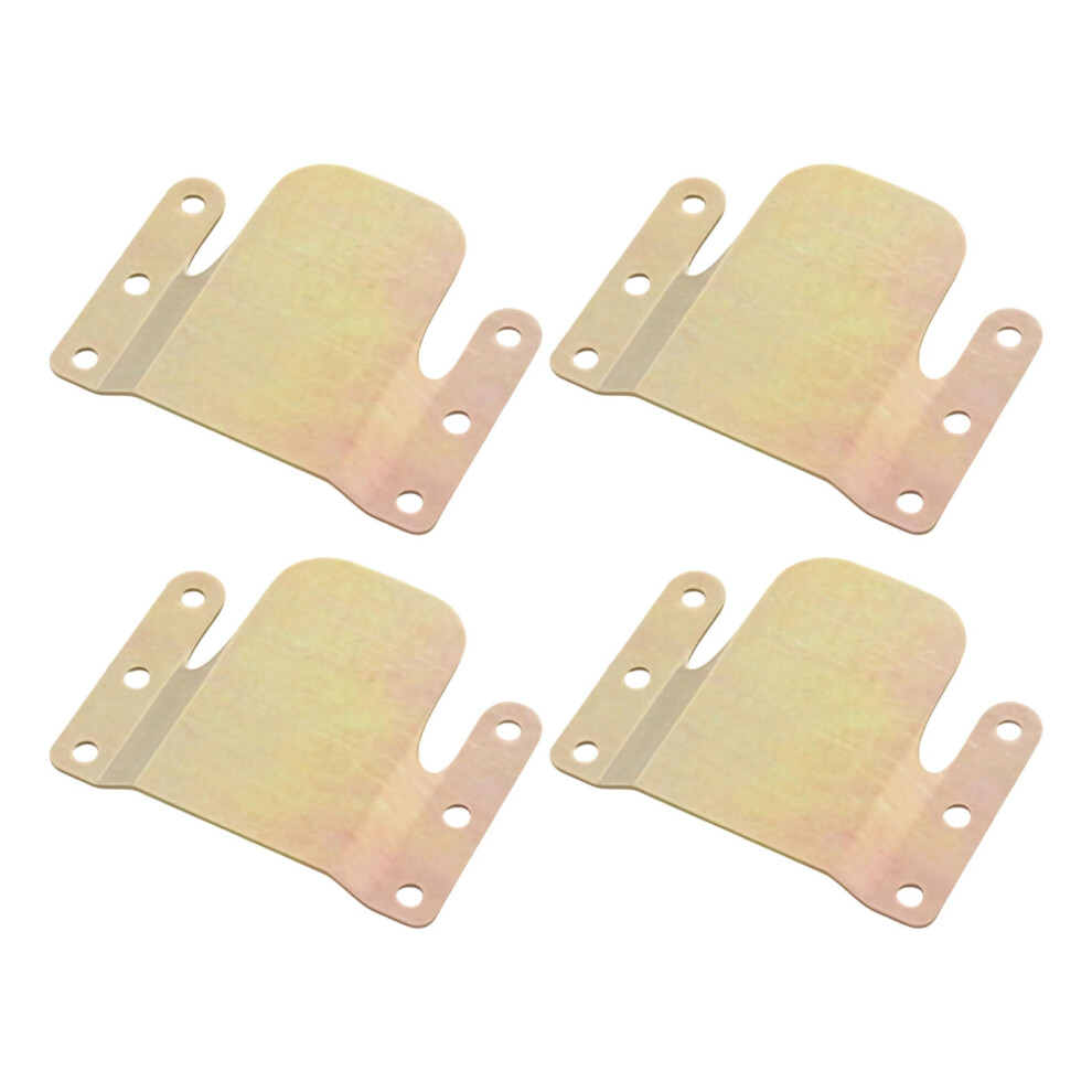 Couch Clip Connector Bracket For Sectional Sofa 2 Pcs 971050129396