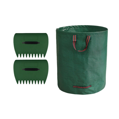 Extra grote, stevige tuinafvalzakken (2 stuks)
