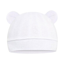 Autumn and Winter Baby Beanie Comfortable Breathable Fetal Months and Bear 0-6 Head Baby M3J8 Healthy