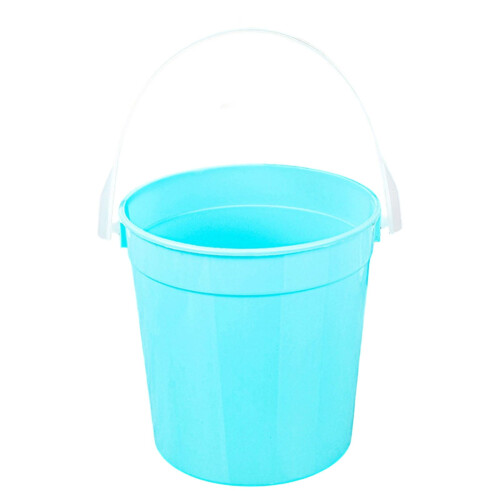 Κουβάδες ποτών 32oz με νιφάδες χιονιού με καπάκια και λαβές – Μπλε διακόσμηση