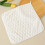 Μαντήλι Squares Towel, Απαλές, Απορροφητικές Μικρές Πετσέτες Πολλαπλών Χρήσεων για 1