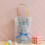 Cute Bunny Hand Towels Set Soft Coral Fleece 2-Pack 2