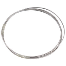 1 Roll Guitar Fret Wires 1.6-2.9mm 2.5Meter Cupronickel Guitar Fretwire for Electric Guitar Bass Fingerboard Replacement