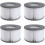 Replacement filter cartridges for Mspa inflatable pool 1